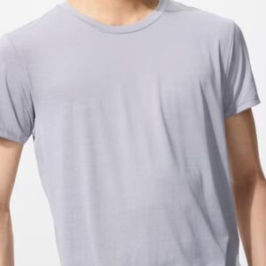 Nike Men's Airism Moisture Wicking DARK Gray Short Sleeve Tee SET OF TWO NWT!